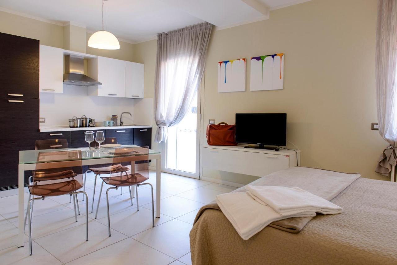 צ'סנטיקו Residence Millecento מראה חיצוני תמונה