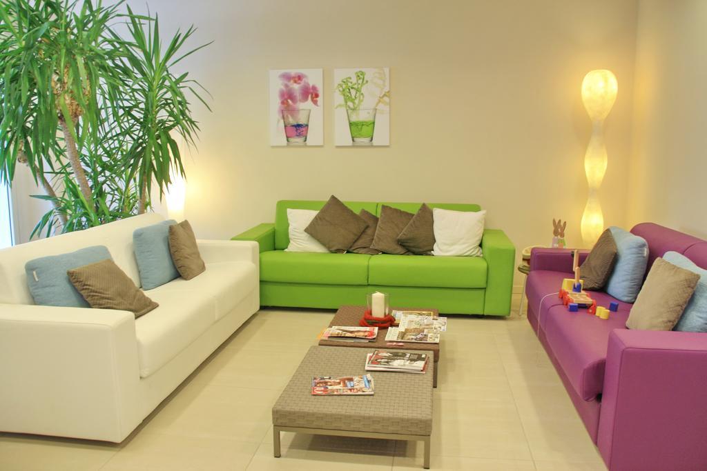 צ'סנטיקו Residence Millecento מראה חיצוני תמונה