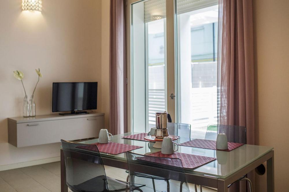 צ'סנטיקו Residence Millecento מראה חיצוני תמונה
