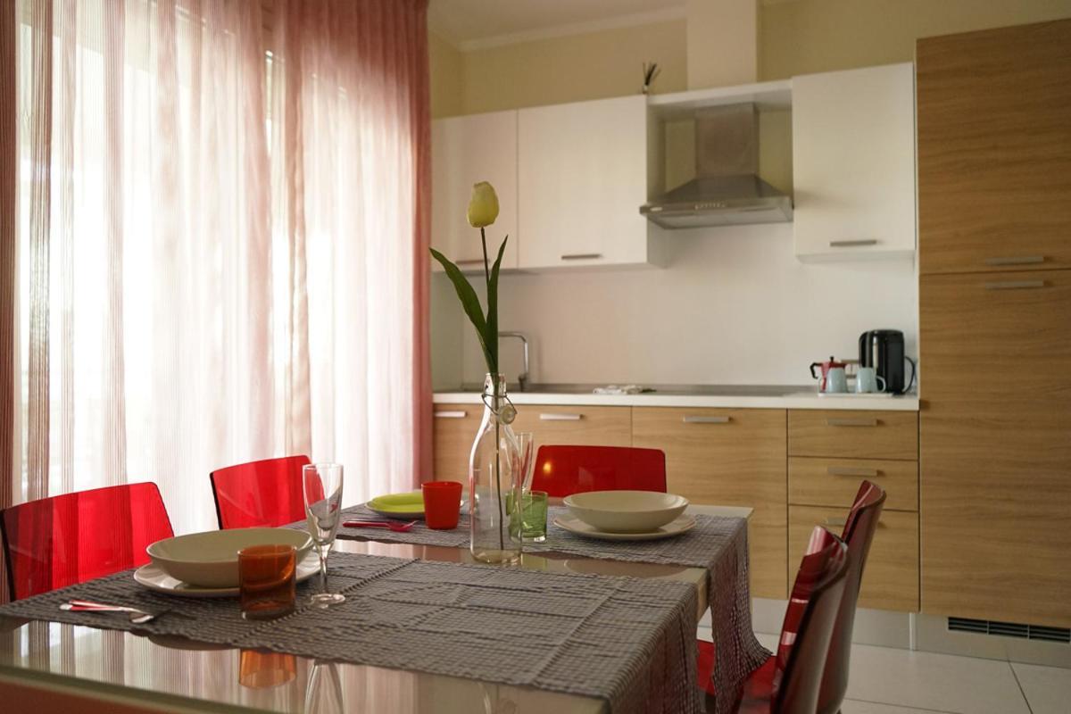 צ'סנטיקו Residence Millecento מראה חיצוני תמונה