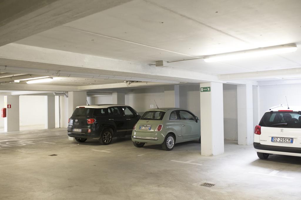 צ'סנטיקו Residence Millecento מראה חיצוני תמונה