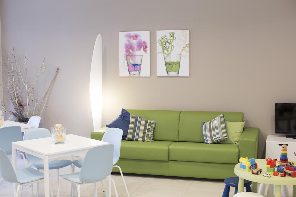 צ'סנטיקו Residence Millecento מראה חיצוני תמונה