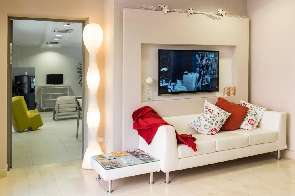 צ'סנטיקו Residence Millecento מראה חיצוני תמונה