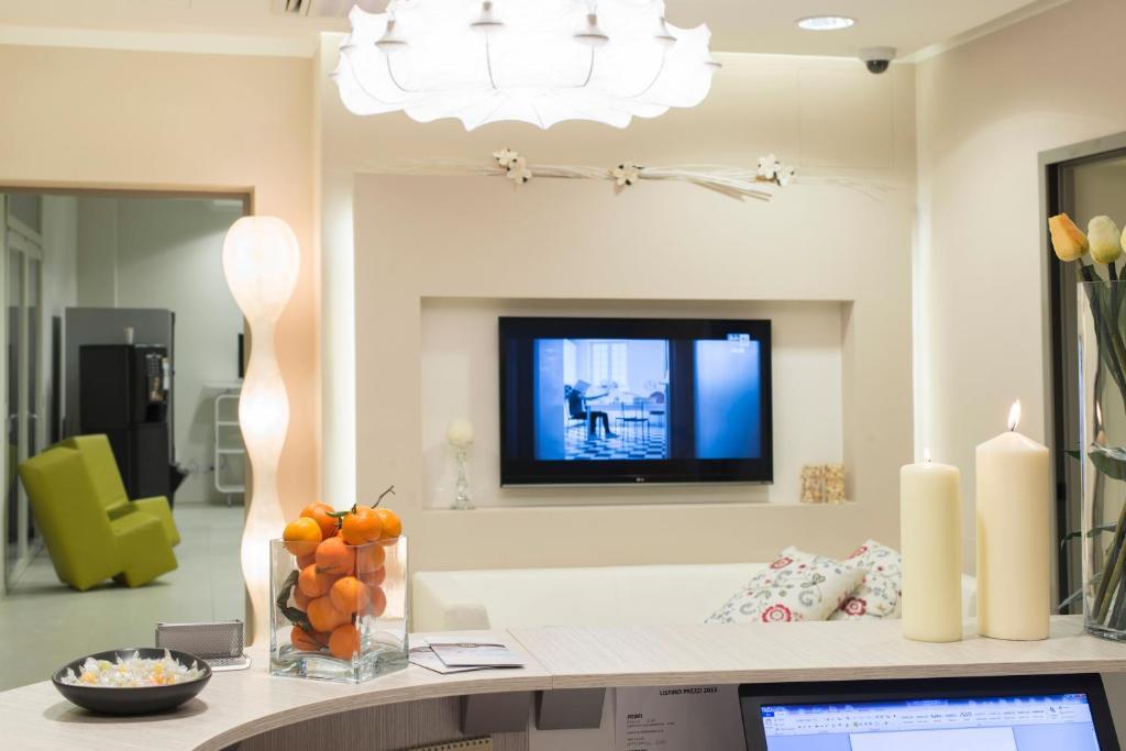 צ'סנטיקו Residence Millecento מראה חיצוני תמונה