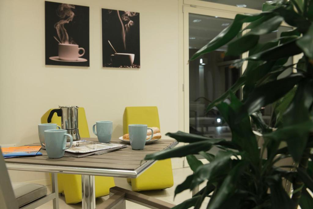 צ'סנטיקו Residence Millecento מראה חיצוני תמונה