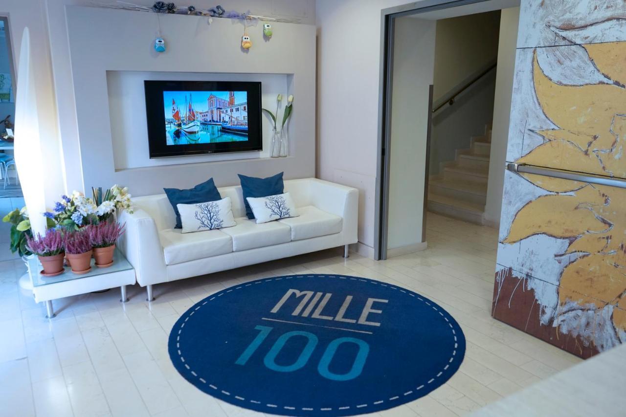צ'סנטיקו Residence Millecento מראה חיצוני תמונה