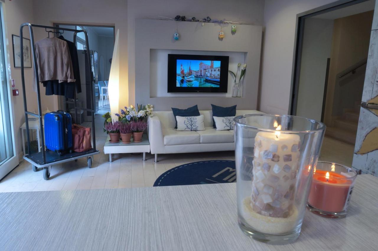 צ'סנטיקו Residence Millecento מראה חיצוני תמונה